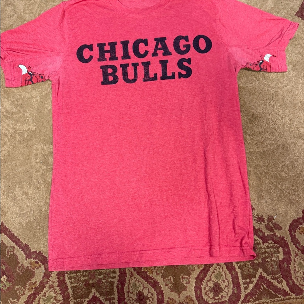 Chicago Bulls Red T-Shirt